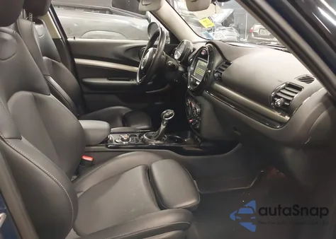 2017 Mini Clubman Cooper S from USA, damaged, VIN WMWLU5C53H2E81111